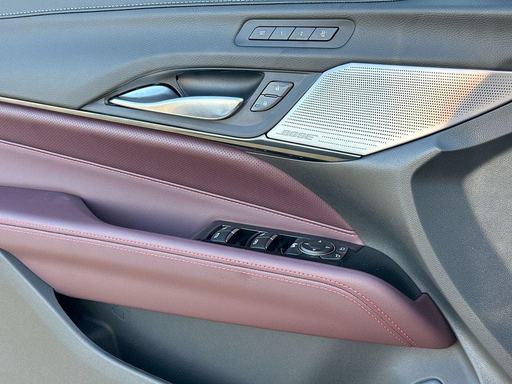 2026 Cadillac CT4 SPORT RWD — миниатюра 10