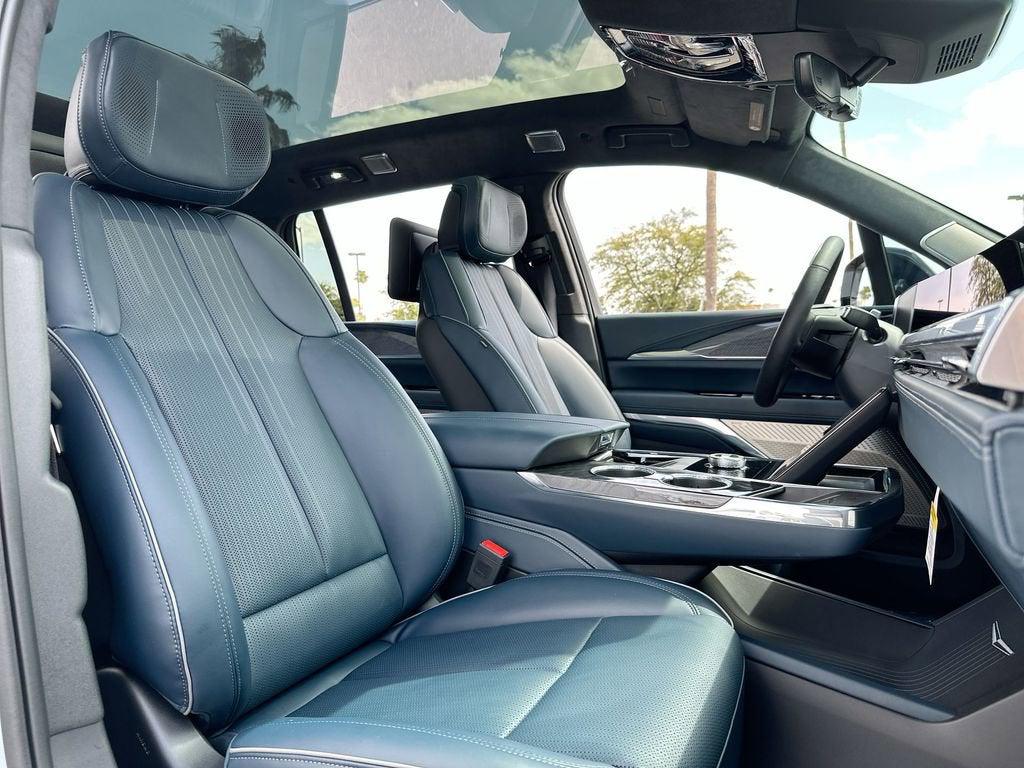 2025 Cadillac ESCALADE IQ SPORT 2 缩略图 22