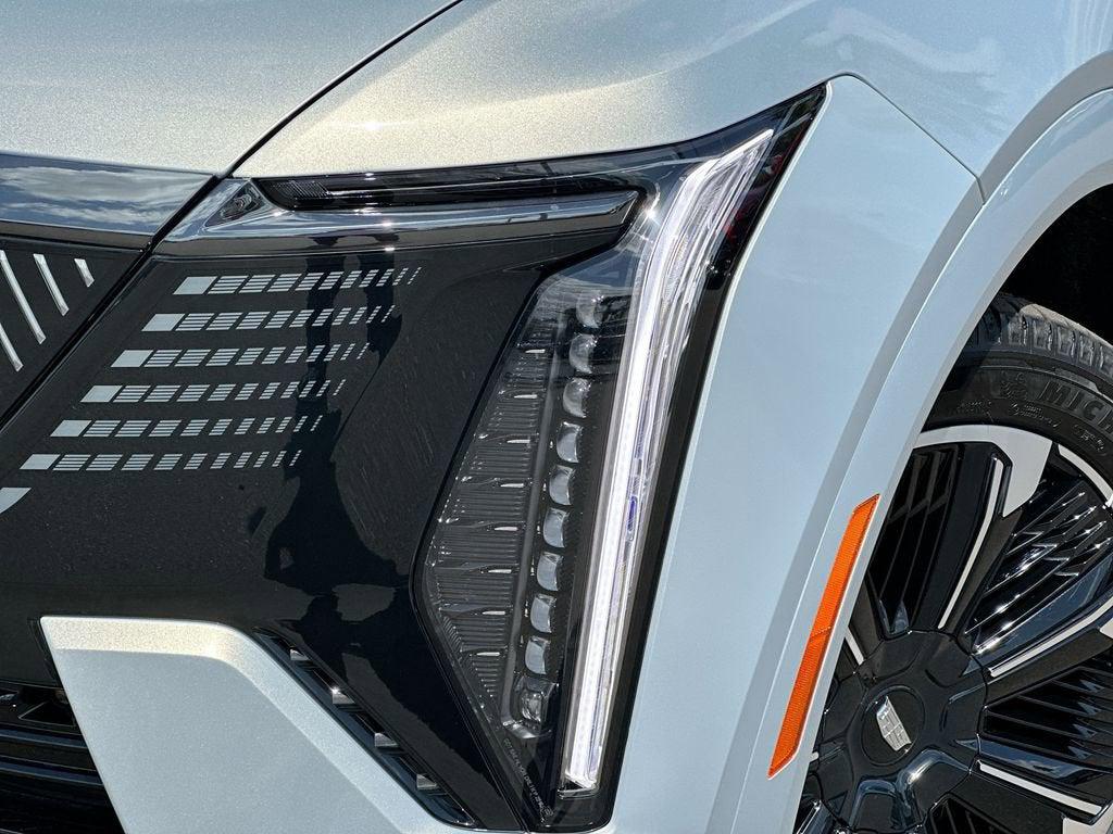 2025 Cadillac ESCALADE IQ SPORT 2 缩略图 25