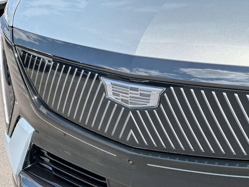 2025 Cadillac ESCALADE IQ SPORT 2 缩略图 26