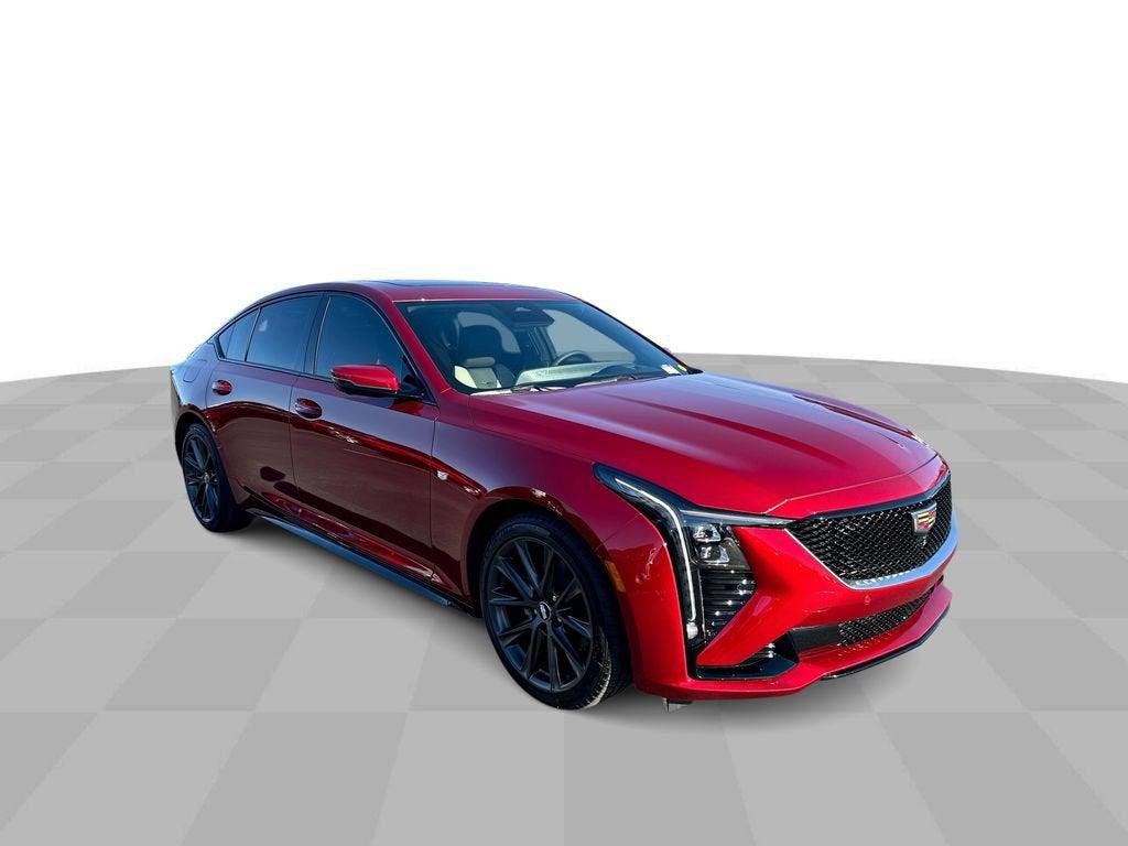 2026 Cadillac CT5 SPORT — миниатюра 17