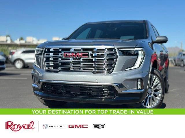 New 2026 GMC Acadia Denali
