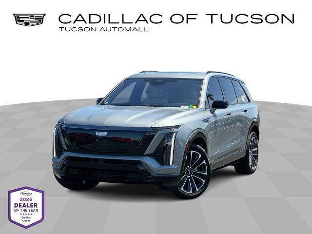 New 2026 Cadillac VISTIQ Sport