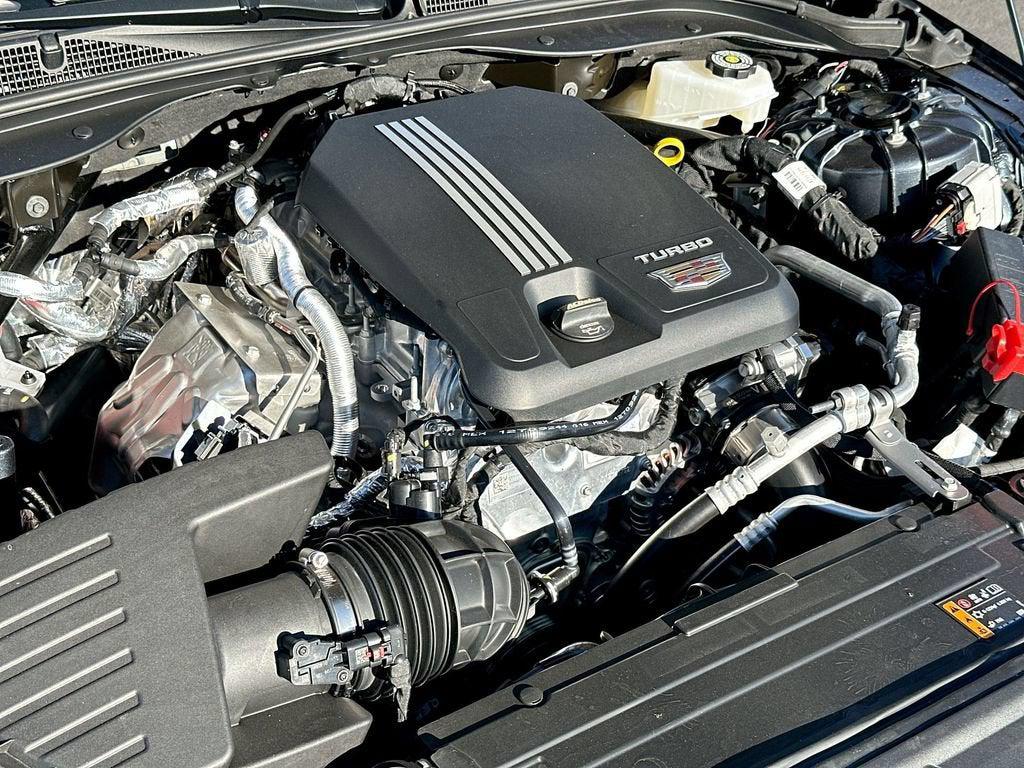 صورة مصغرة 14 لـ 2026 Cadillac CT5 PREMIUM LUXURY