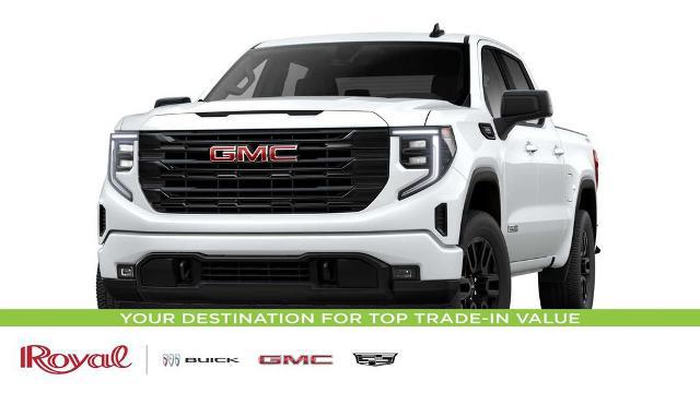 New 2026 GMC Sierra 1500 Elevation