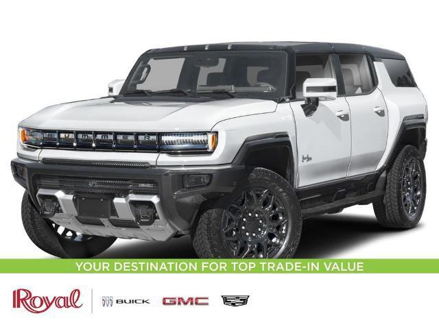 New 2026 GMC HUMMER EV SUV 2X