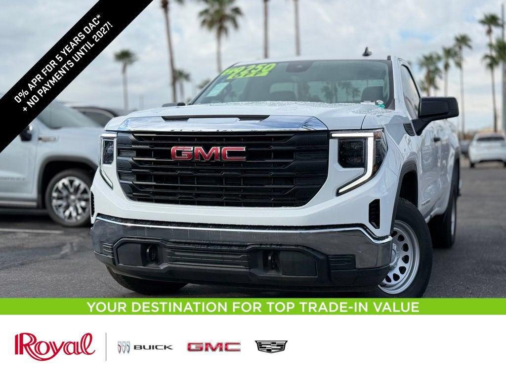 New 2026 GMC Sierra 1500 Pro