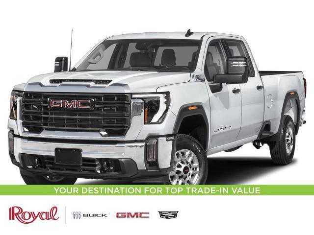 New 2026 GMC Sierra 2500 AT4