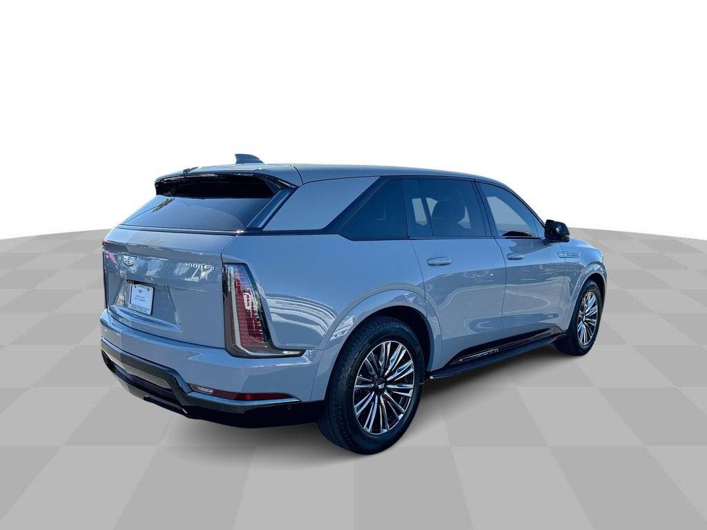 2026 Cadillac ESCALADE IQ SPORT photo 8