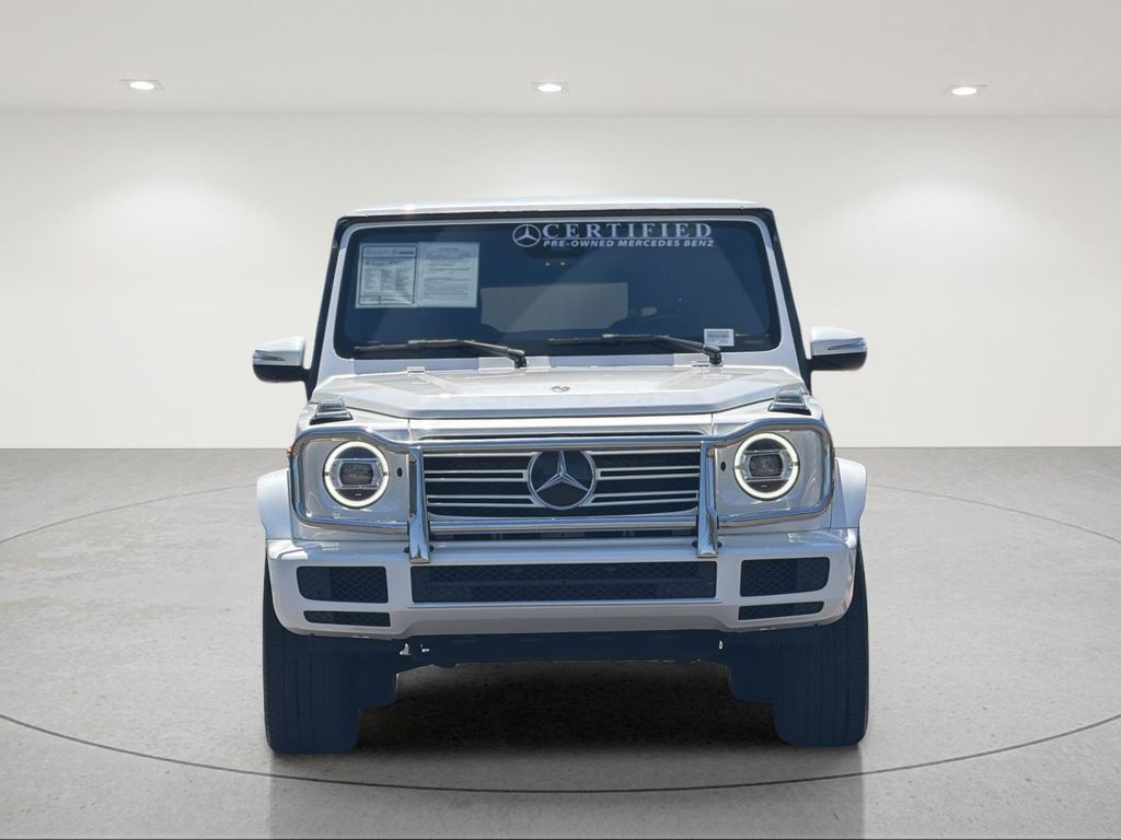 2021 Mercedes-BENZ G-CLASS — фото 8