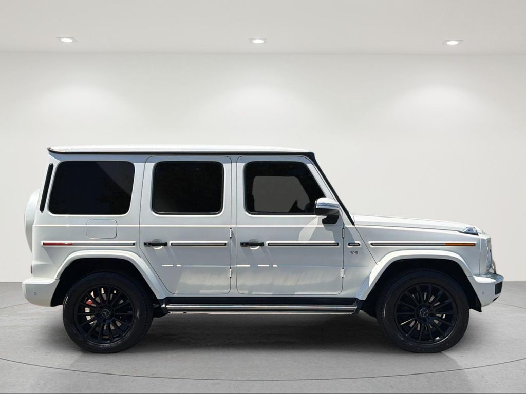 2021 Mercedes-BENZ G-CLASS — фото 6