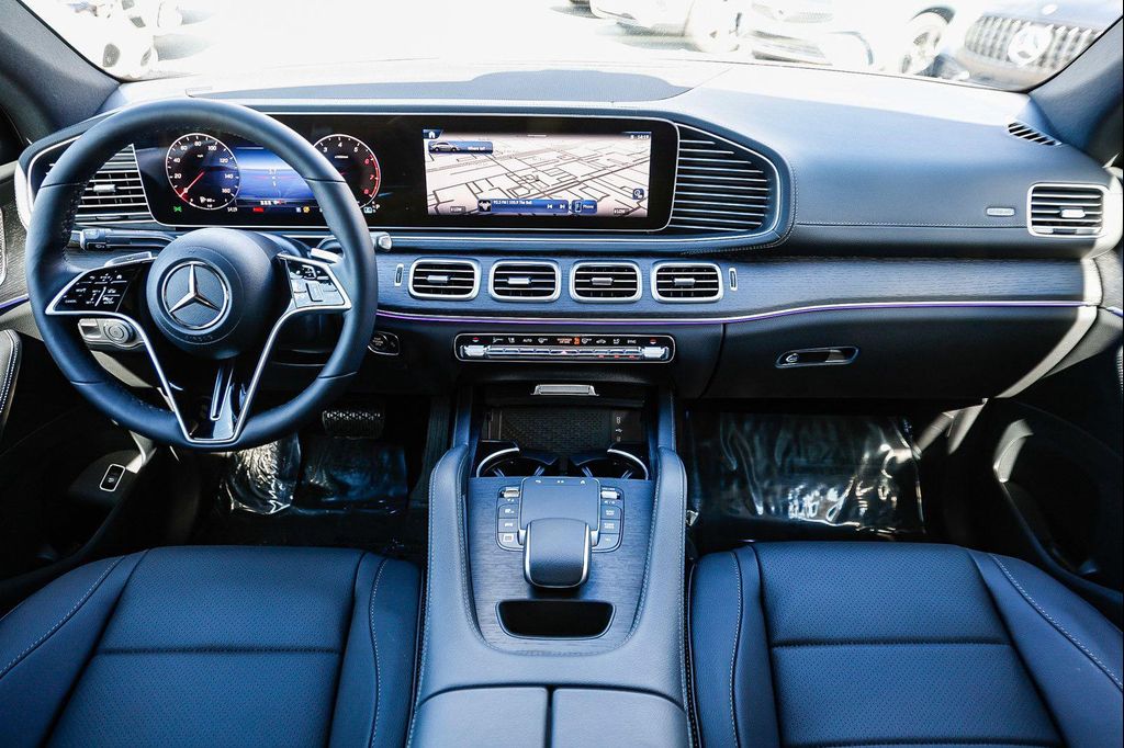 MERCEDES-BENZ GLE-CLASS - 10