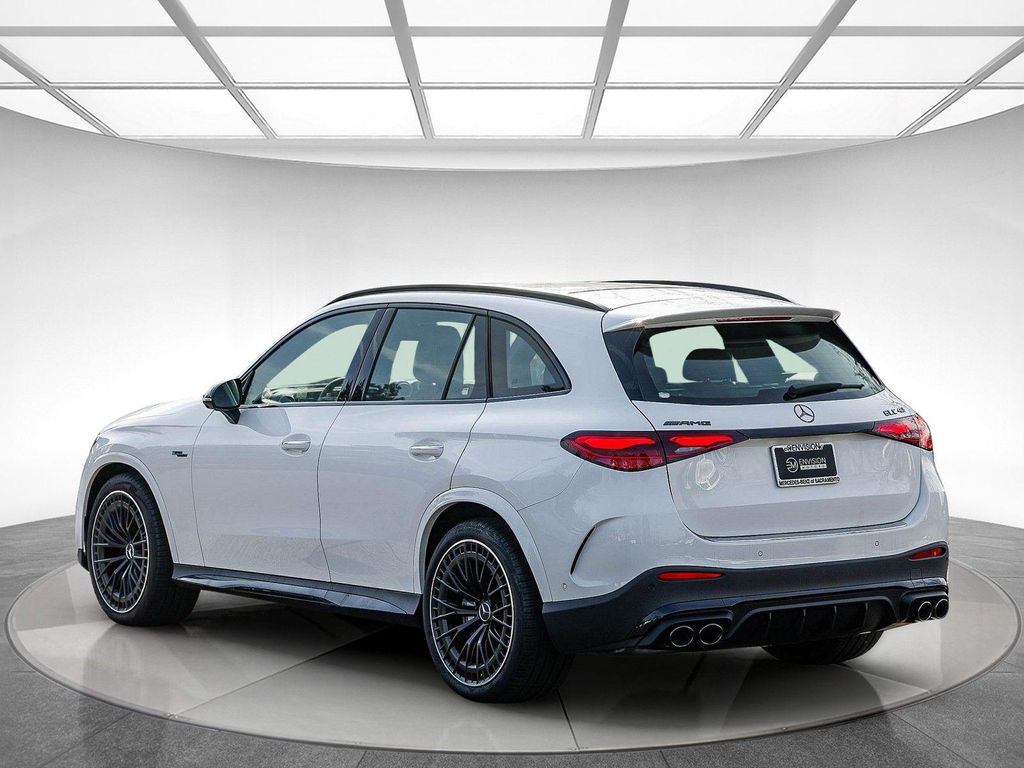 MERCEDES-BENZ GLC-CLASS - 2