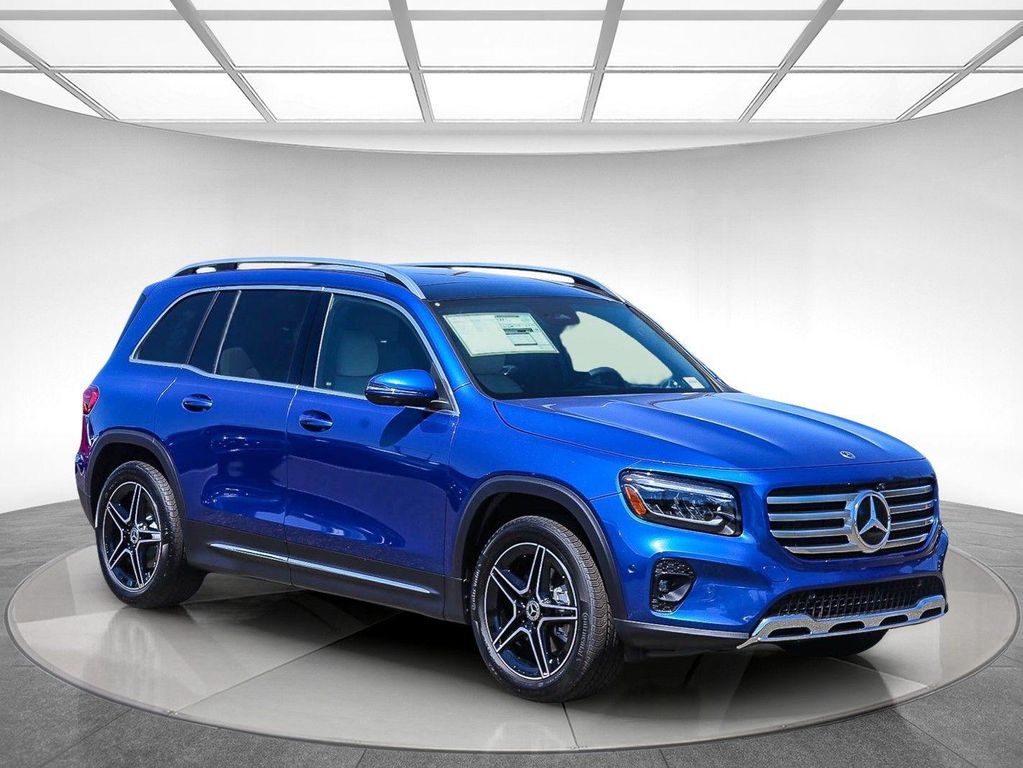 صورة 5 لـ 2026 Mercedes-BENZ GLB
