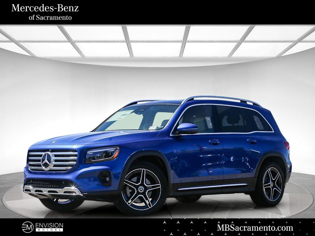 صورة 1 لـ 2026 Mercedes-BENZ GLB