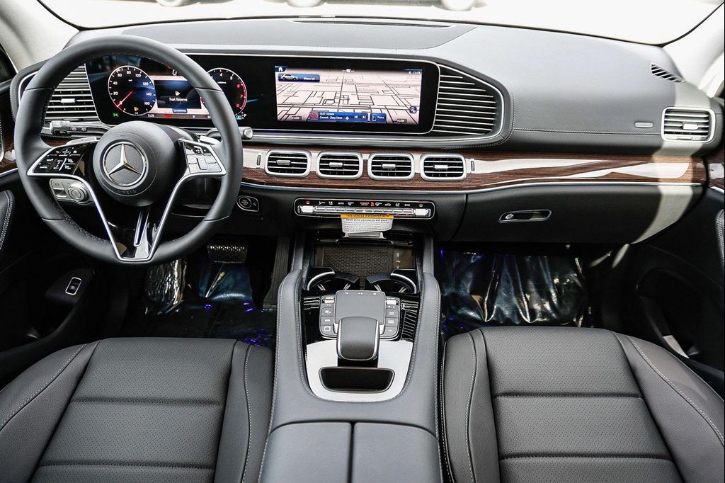 MERCEDES-BENZ GLE-CLASS - 10