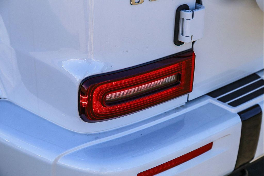 MERCEDES-BENZ G-CLASS - 8