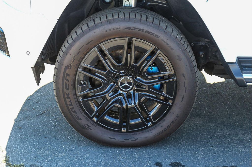 MERCEDES-BENZ G-CLASS - 9