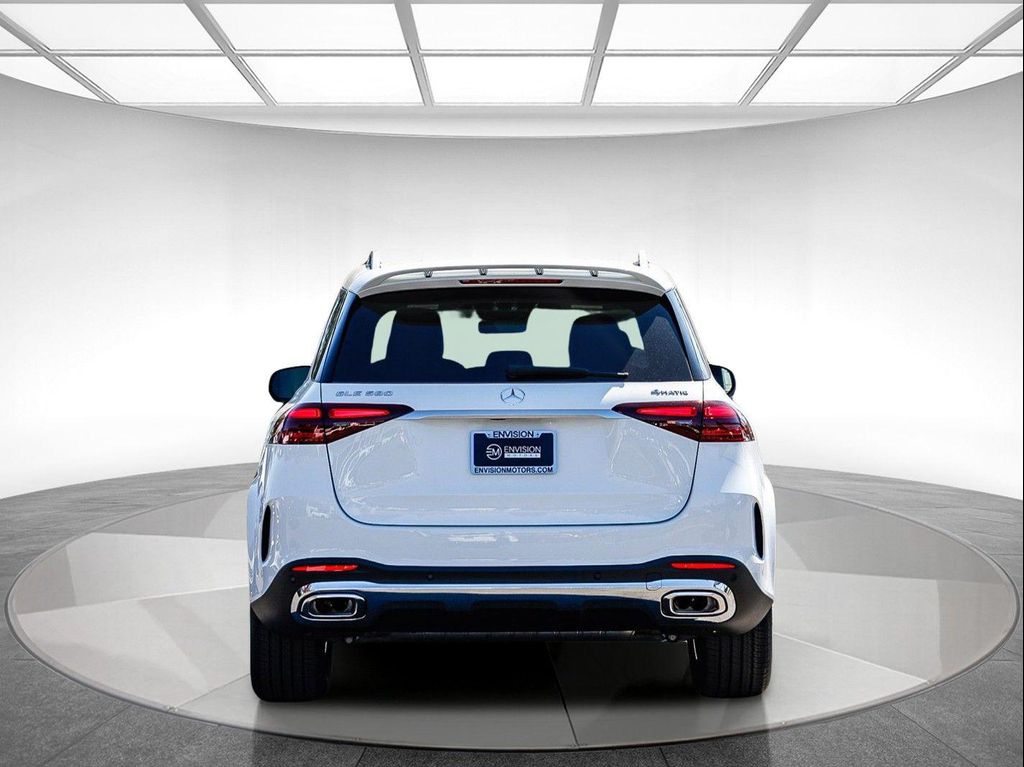 MERCEDES-BENZ GLE-CLASS - 3