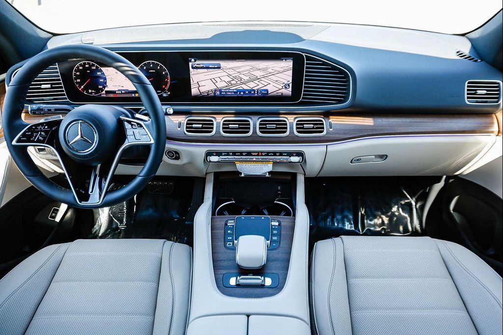 MERCEDES-BENZ GLE-CLASS - 10