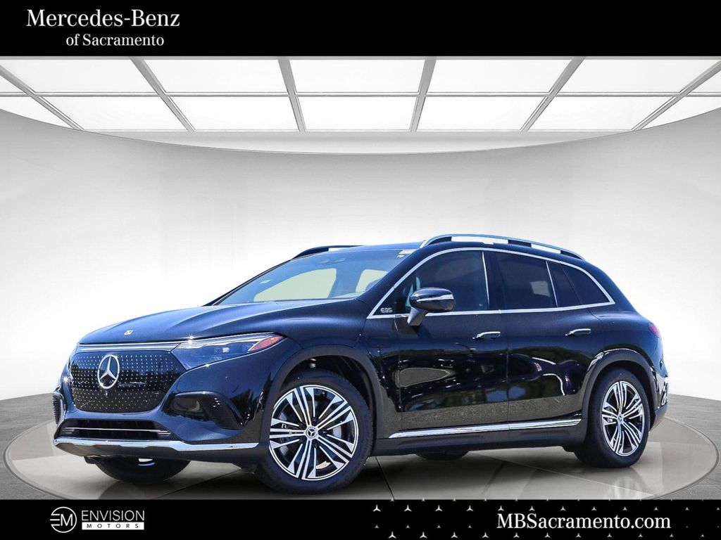 New 2026 Mercedes-Benz EQS 400 400