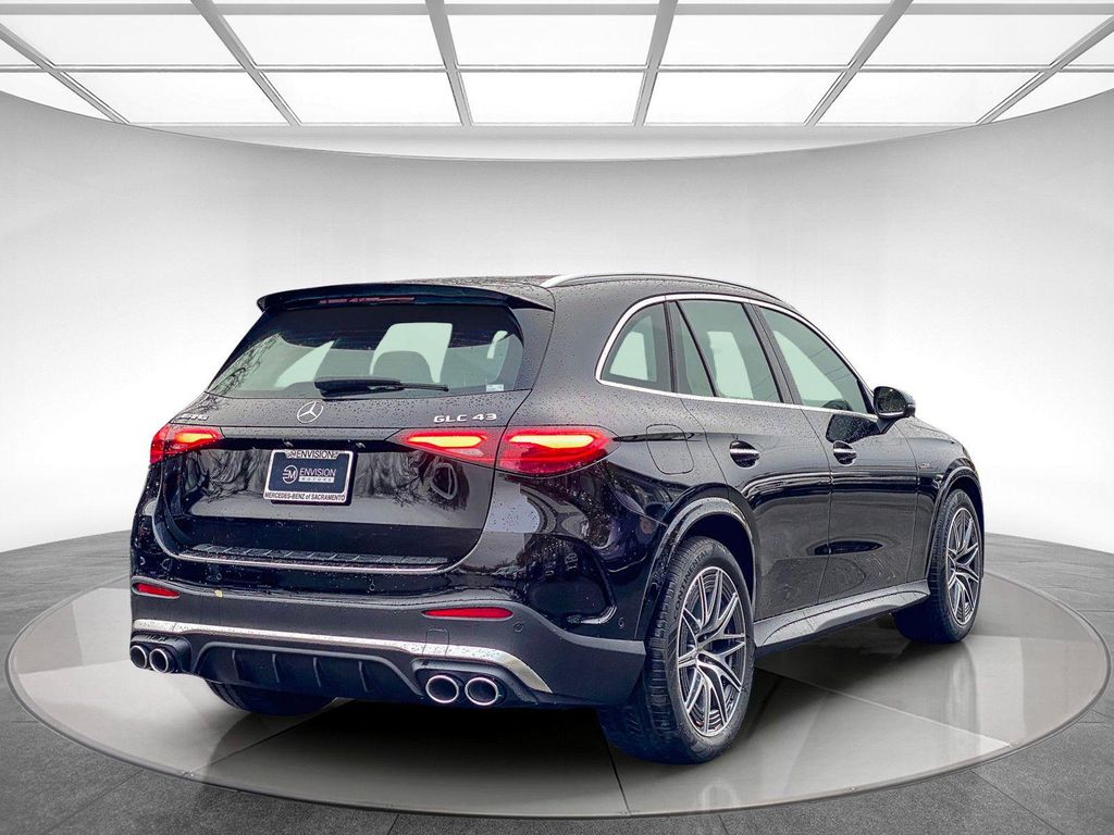 MERCEDES-BENZ GLC-CLASS - 4