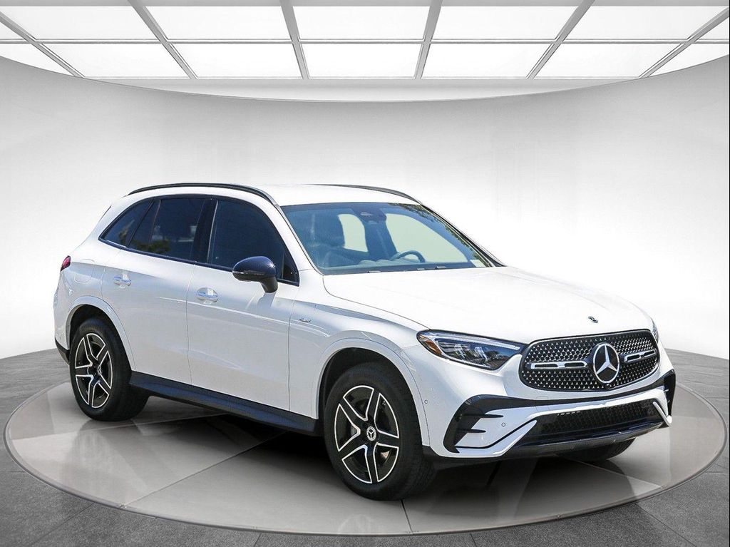 2025 Mercedes-BENZ GLC 照片 5