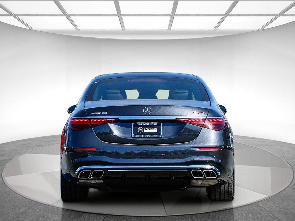 MERCEDES-BENZ S-CLASS - 3