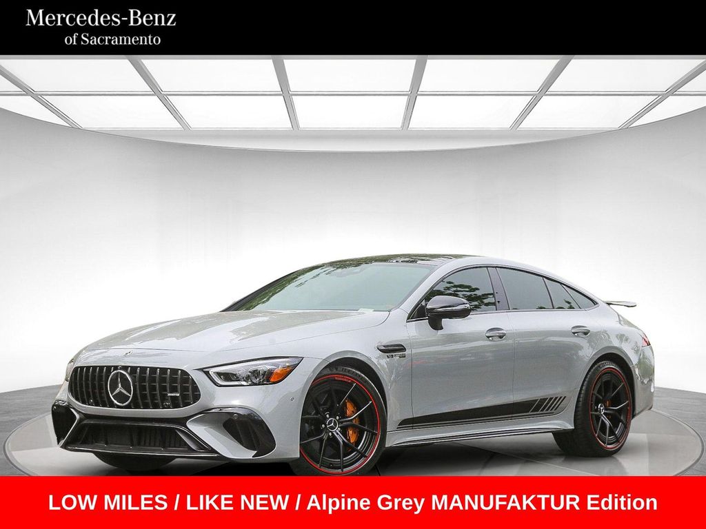 2023 Mercedes-Benz AMG GT 63