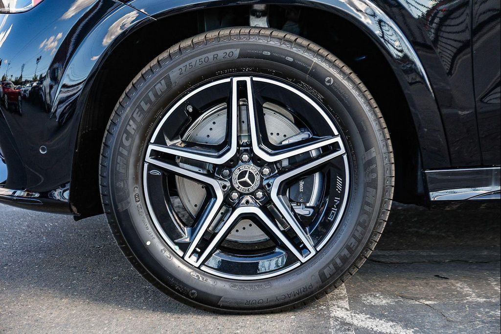 MERCEDES-BENZ GLE-CLASS - 9