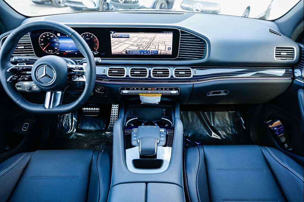 MERCEDES-BENZ GLE-CLASS - 10