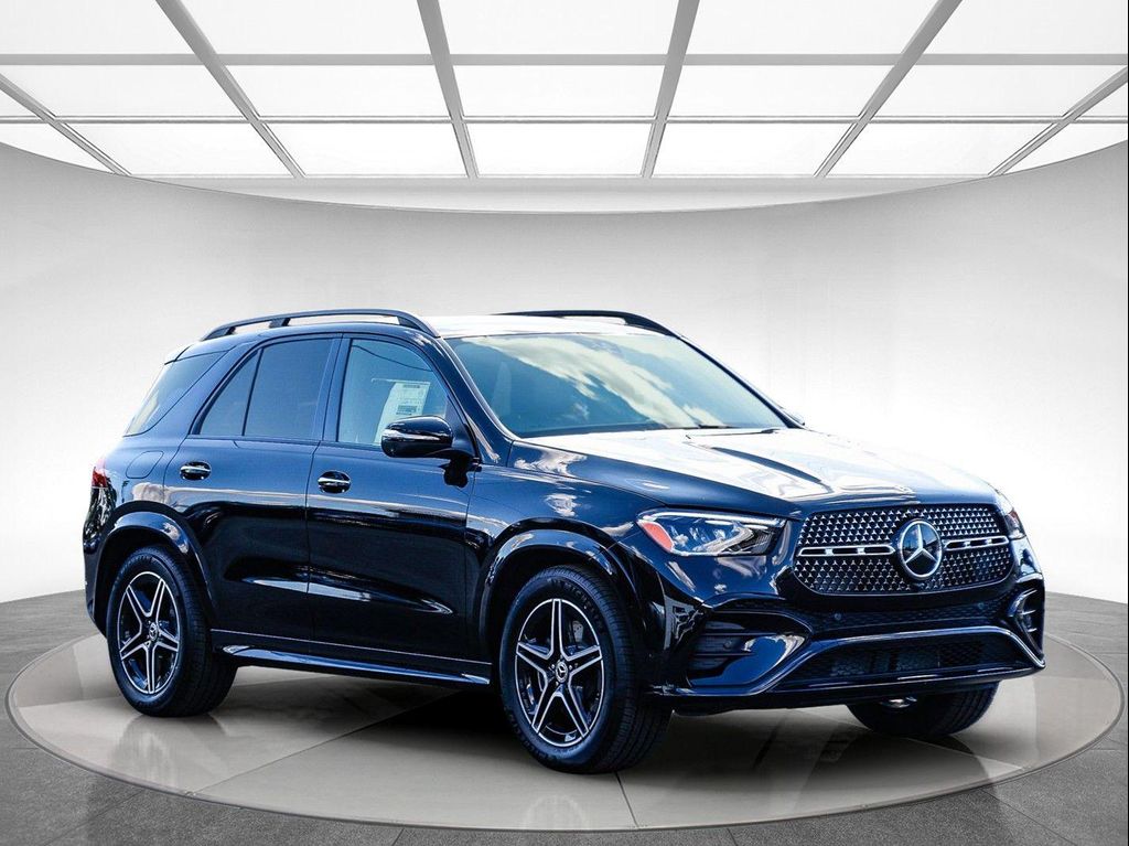 MERCEDES-BENZ GLE-CLASS - 5
