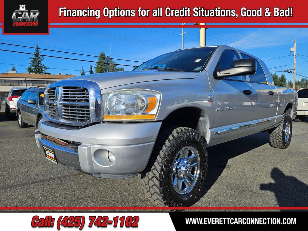 2006 Dodge Ram 2500