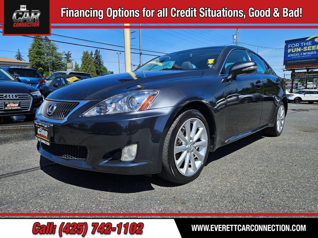 2009 Lexus IS 250
