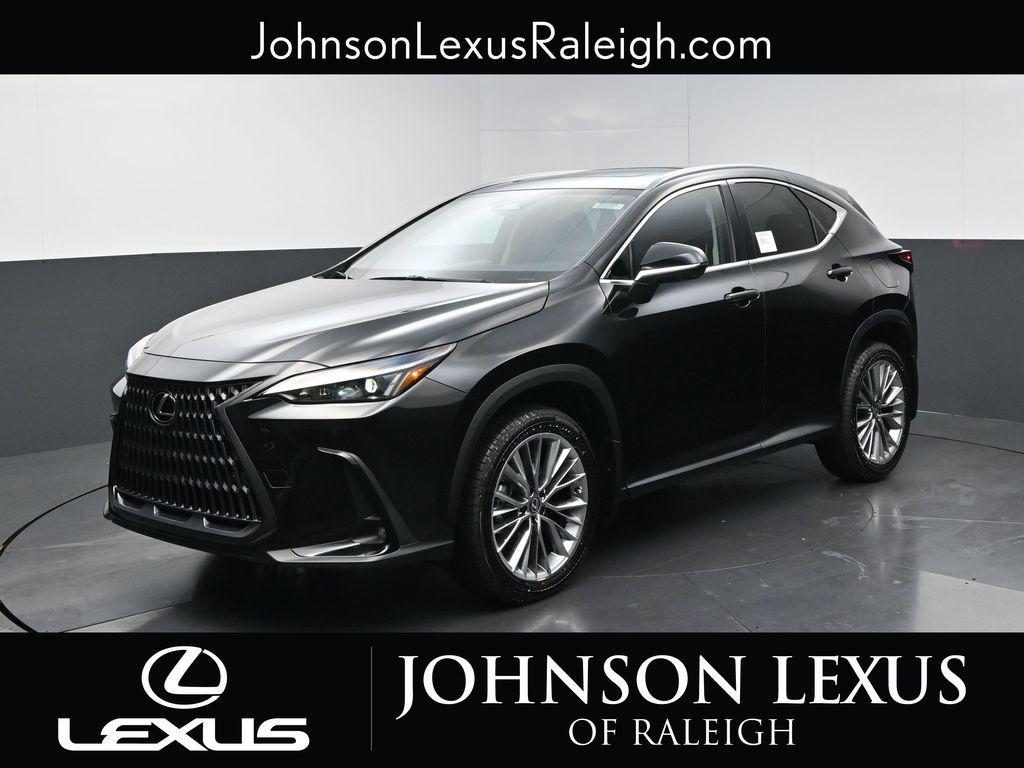 New 2026 Lexus NX 350h Premium
