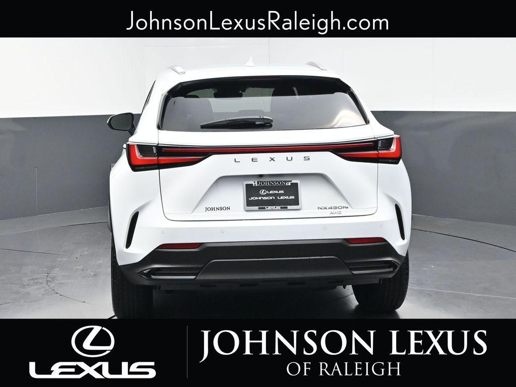 2026 Lexus NX 450H+ PREMIUM — фото 8