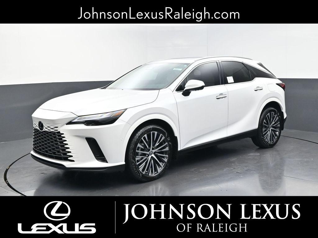 New 2026 Lexus RX 350 Premium