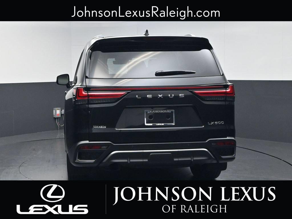 2026 Lexus LX 600 F SPORT HANDLING — миниатюра 9