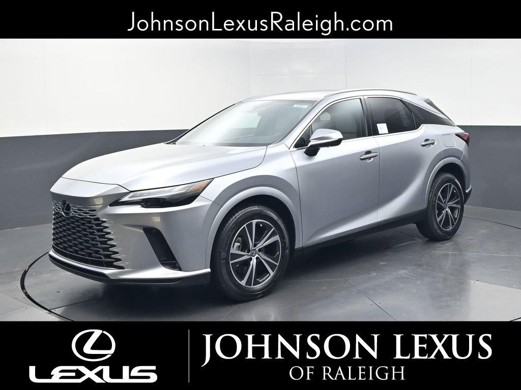New 2026 Lexus RX 350 Premium