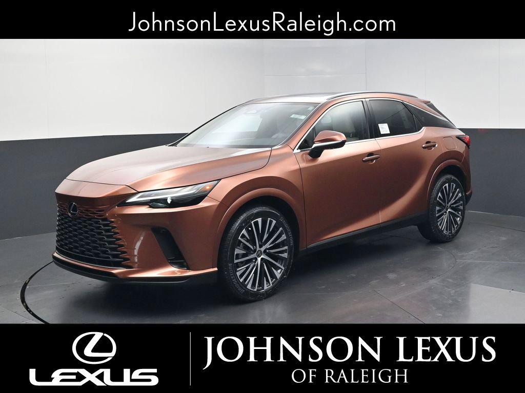 New 2026 Lexus RX 350 Premium