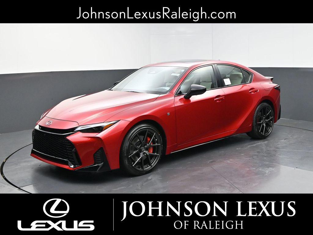New 2026 Lexus IS 350 Base
