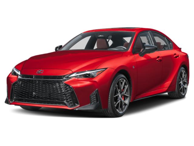 New 2026 Lexus IS 350 Base