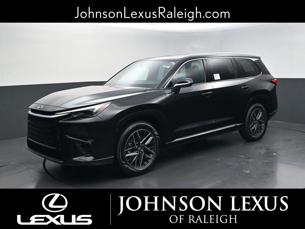 New 2026 Lexus TX 350 Premium
