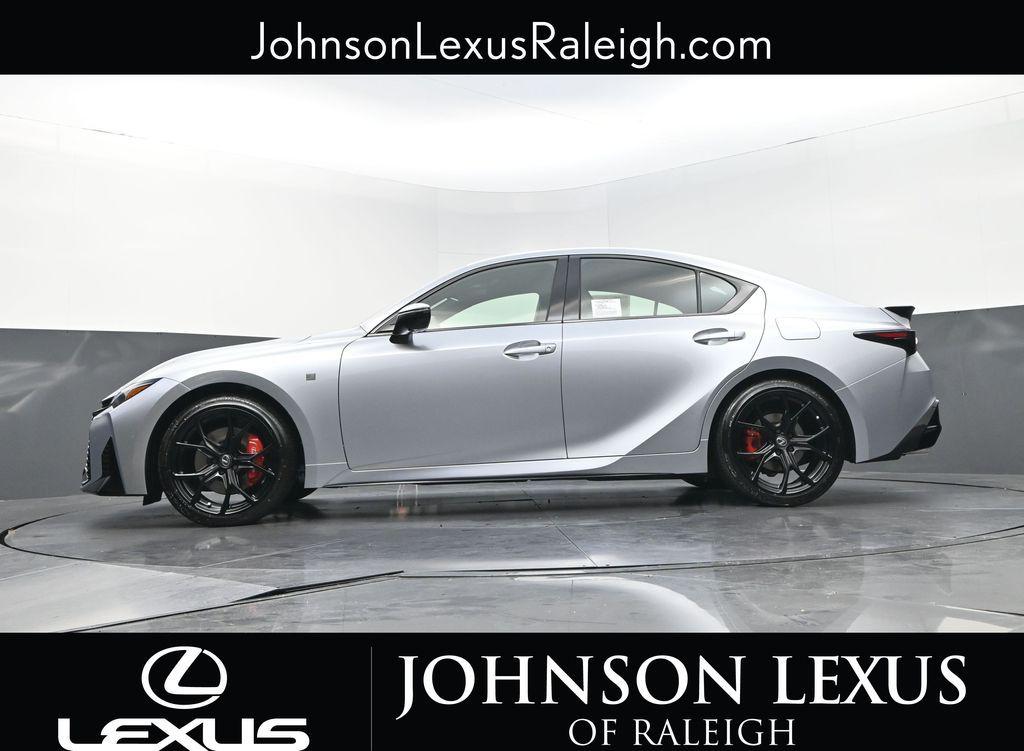 صورة مصغرة 21 لـ 2026 Lexus IS 350 BASE