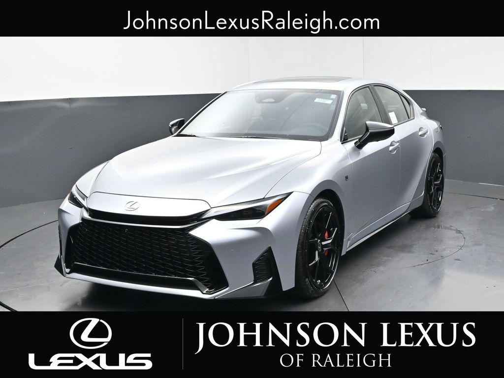 2026 Lexus IS 350 BASE photo 5