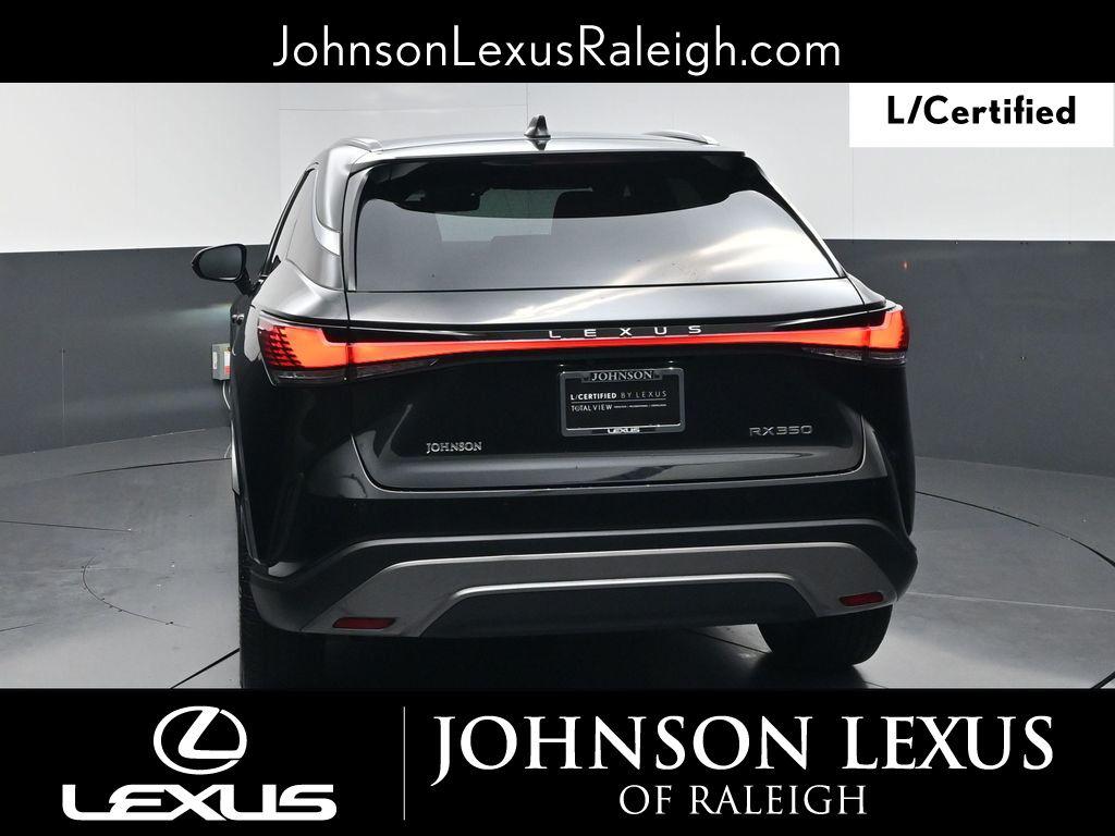 صورة 8 لـ 2024 Lexus RX 350 PREMIUM PLUS