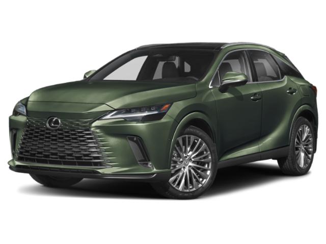 New 2026 Lexus RX 350 Luxury