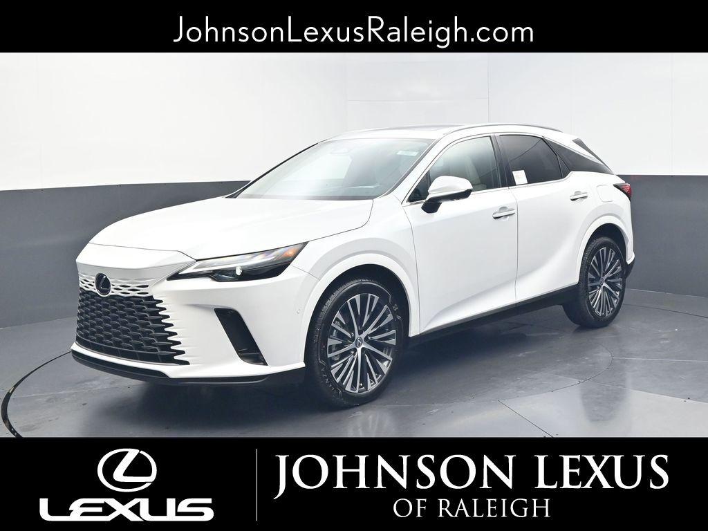 New 2026 Lexus RX 350 Premium