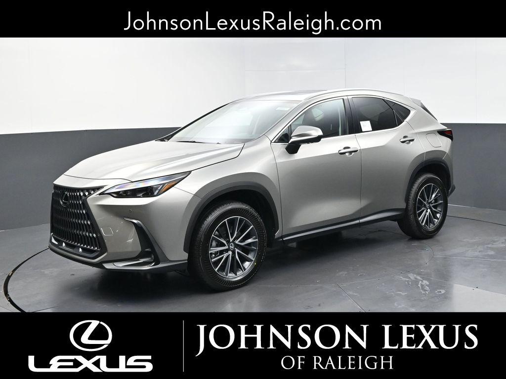 New 2026 Lexus NX 350h Premium