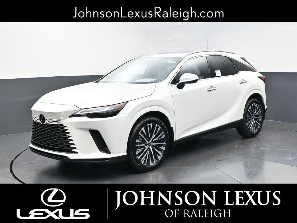 New 2026 Lexus RX 350 Premium